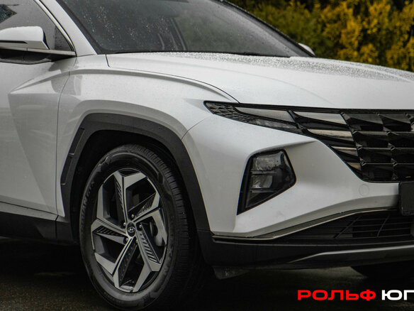 2024 Hyundai Tucson L IV, белый, 2898000 рублей - вид 19