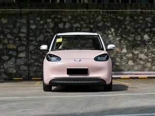 2026 Wuling Binguo 37.9 kWh, розовый, 1699666 рублей, вид 2