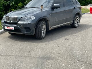 2010 BMW X5 35i II (E70) Рестайлинг, серый, 1500000 рублей, вид 4