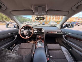 2009 Audi A6 III (C6) Рестайлинг, серый, 830000 рублей, вид 5