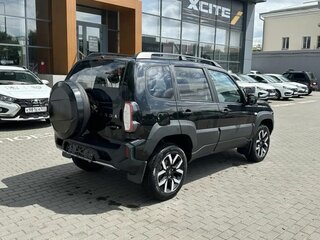 2026 Lada (ВАЗ) Niva Travel I Рестайлинг, чёрный, 1784000 рублей, вид 5