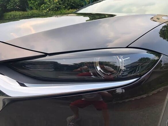 2023 Mazda CX-4 I Рестайлинг, серый, 1750000 рублей - вид 26