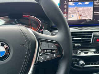 2022 BMW 5 серии 520d VII (G30/G31/G38) Рестайлинг, серый, 5300000 рублей, вид 3