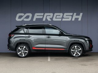 2024 Changan CS35 Plus I Рестайлинг, серый, 1790000 рублей, вид 5
