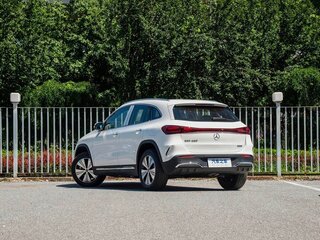 2024 Mercedes-Benz EQA 260 I Рестайлинг, белый, 4250000 рублей, вид 5