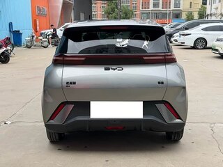 2024 BYD Seagull 30.08 kWh I, серый, 1097400 рублей, вид 5