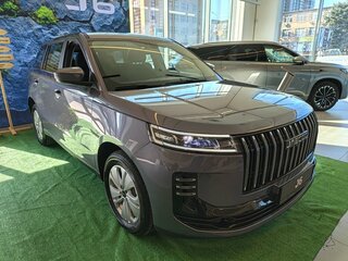 2026 Jaecoo J6, серый, 2330000 рублей, вид 2