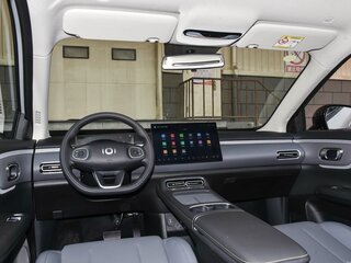 2026 Changan Qiyuan Q05 40.3 kWh II, белый, 2400000 рублей, вид 5