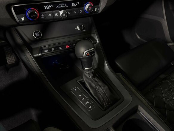2026 Audi Q3 35 TFSI II (F3), серый - вид 20