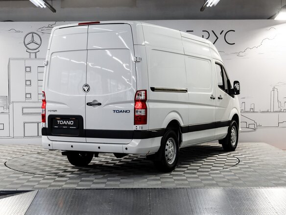 2025 Foton Toano Pro, белый, 3485000 рублей - вид 16