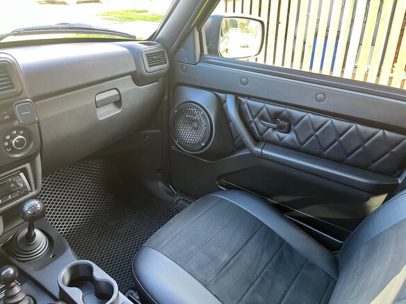 2020 Lada (ВАЗ) 2121 (4x4) Urban I Рестайлинг (2020), коричневый, 850000 рублей - вид 6