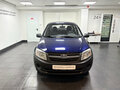 2015 Lada (ВАЗ) Granta I, синий, 358000 рублей - вид 1
