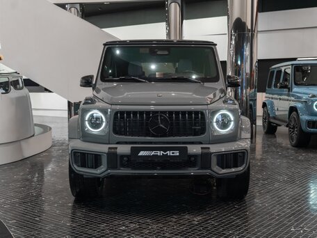 2026 Mercedes-Benz G-Класс AMG 63 AMG II (W465) Рестайлинг, серый, 36750000 рублей, вид 4