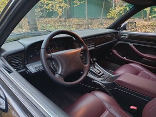1995 Jaguar XJR II (X300), чёрный, 1550000 рублей, вид 5