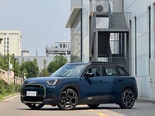 2024 Mini Aceman SE, синий, 4150000 рублей, вид 1