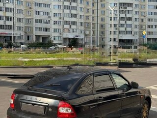 2009 Lada (ВАЗ) Priora I, зелёный, 195000 рублей, вид 4