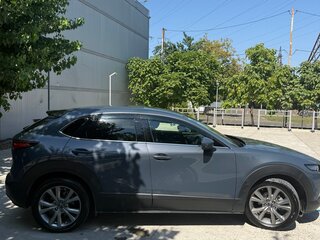 2020 Mazda CX-30 I, синий, 1900000 рублей, вид 4