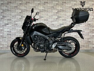 2022 Yamaha MT-09 (FZ-09), чёрный, 1040000 рублей, вид 3