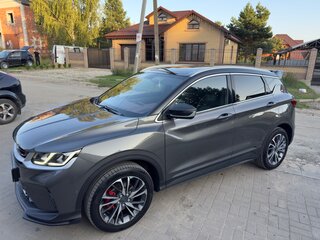 2022 Geely Coolray I, серый, 1585000 рублей, вид 5