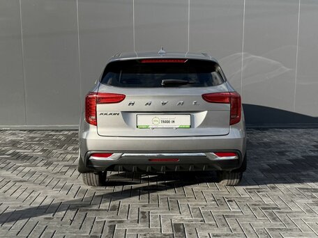 2021 Haval Jolion I, серый, 1645000 рублей, вид 4