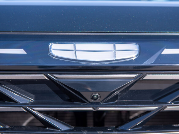 2025 Geely Atlas II, зелёный, 3970990 рублей - вид 29