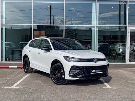 2026 Volkswagen Tiguan L Pro III (China Market), белый, 4900000 рублей, вид 3