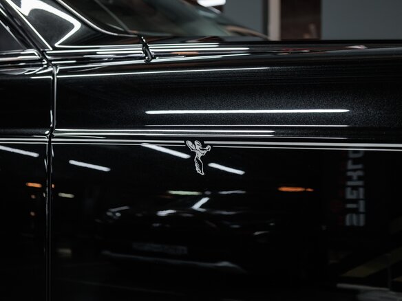 2013 Rolls-Royce Phantom VII Рестайлинг (Series II), чёрный - вид 6