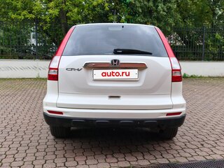 2011 Honda CR-V III Рестайлинг, белый, 1690000 рублей, вид 5