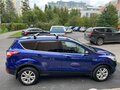 2018 Ford Kuga II Рестайлинг, синий - вид 4