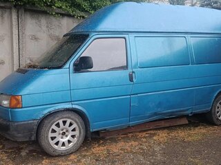 1995 Volkswagen Transporter T4, синий, 350000 рублей, вид 3