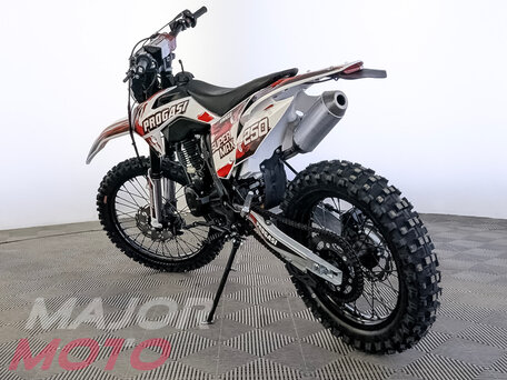 2026 Progasi Super Max 250, красный, 159990 рублей, вид 3