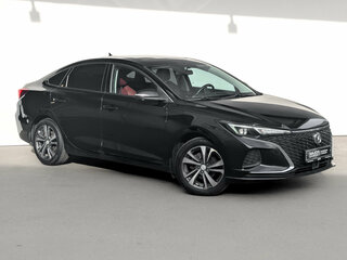2023 Changan Eado Plus I, чёрный, 1400000 рублей, вид 3