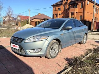 2009 Ford Mondeo IV, серый, 1700000 рублей, вид 1