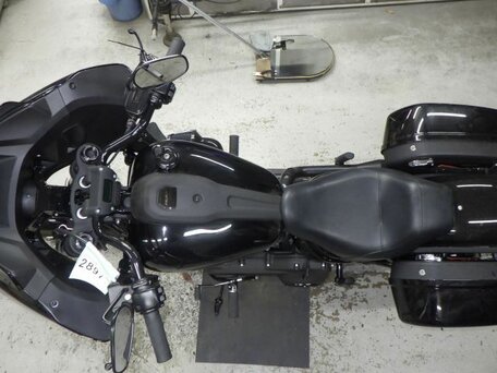 2024 Harley-Davidson Low Rider ST, чёрный, 2410000 рублей, вид 3