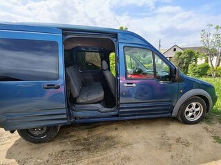 2008 Ford Tourneo Connect I, синий, 450000 рублей, вид 2