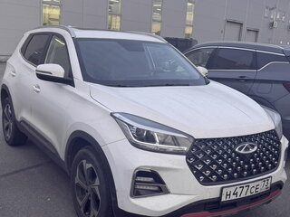 2023 Chery Tiggo 4 Pro I, белый, 1499000 рублей, вид 1