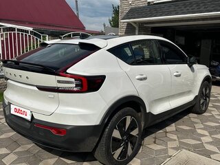2023 Volvo C40, белый, 5599000 рублей, вид 5