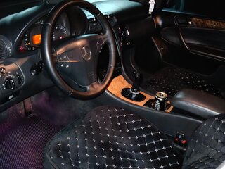 2003 Mercedes-Benz C-Класс 200 II (W203), серый, 440000 рублей, вид 5