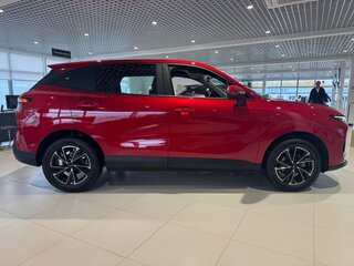 2026 Tenet Plus L4, красный, 2565600 рублей, вид 3