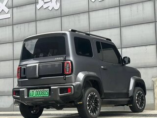 2025 Baojun Yep Plus, чёрный, 1399999 рублей, вид 3