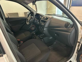2019 Lada (ВАЗ) Granta I Рестайлинг, белый, 489000 рублей, вид 5