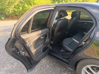 2008 Saab 9-3 II Рестайлинг, чёрный, 550000 рублей, вид 5