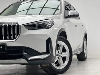 2023 BMW X1 Long 20Li sDrive III (U11/U12), белый, 2960000 рублей, вид 4