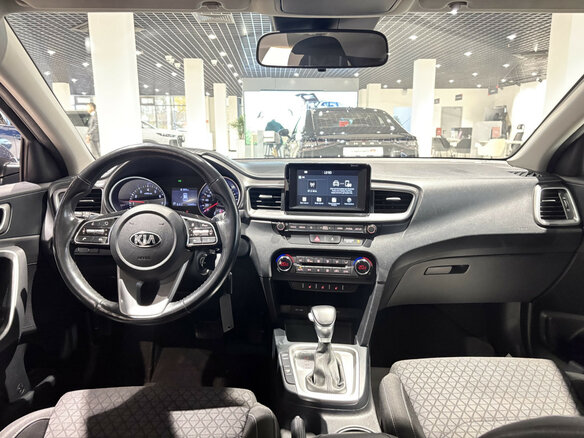 2019 Kia Ceed III, белый, 1849000 рублей - вид 23