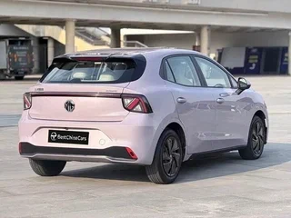 2026 MG 4 EV 42.8 kWh II, розовый, 1930000 рублей, вид 5