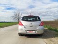 2007 Nissan Tiida I, серебристый, 515000 рублей - вид 4