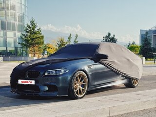 2012 BMW M5 V (F10), серый, 6350000 рублей, вид 1
