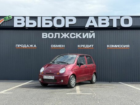Daewoo Matiz II