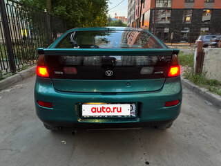 1997 Mazda 323 V (BA), зелёный, 255000 рублей, вид 5