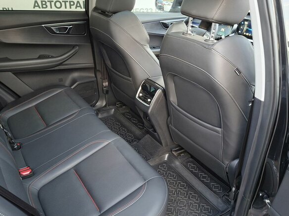 2021 Chery Tiggo 7 Pro I, чёрный, 1520000 рублей - вид 16